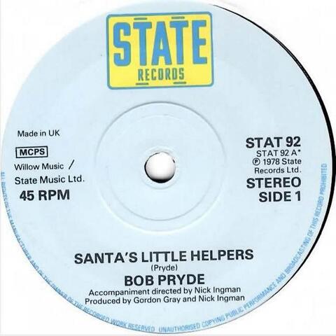 Santa's Little Helper - Single