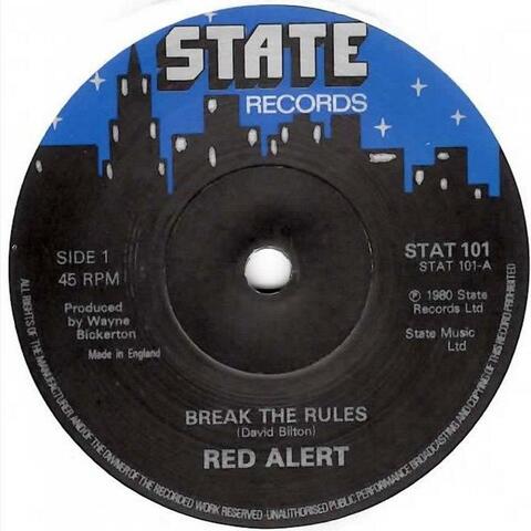 Break the Rules - Single