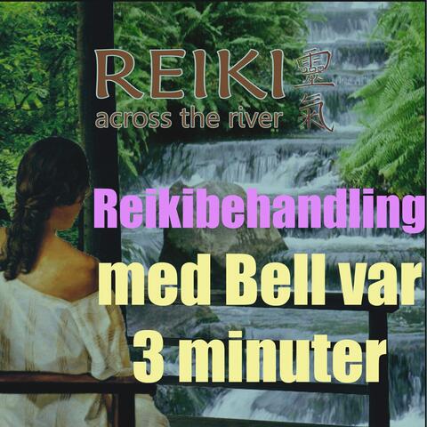 Reikibehandling