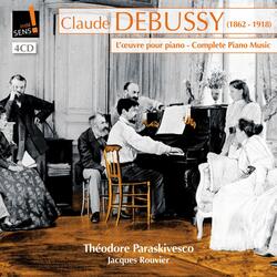 Suite Bergamasque: III. Clair de lune