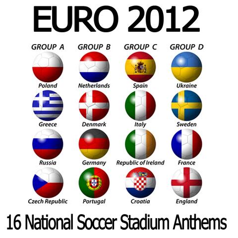 EURO 2012 Football