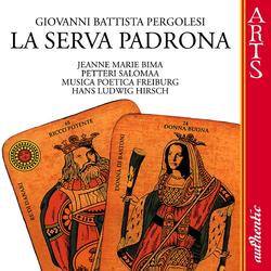 La Serva Padrona: Intermezzo II - Recitativo "Ah quanto mi sa male..." (Uberto)
