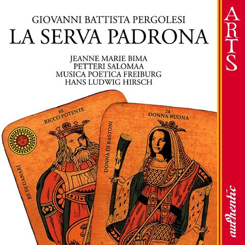 Pergolesi: La Serva Padrona