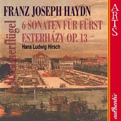 Sonate H 16:25 in E-Flat Major: I. Moderato