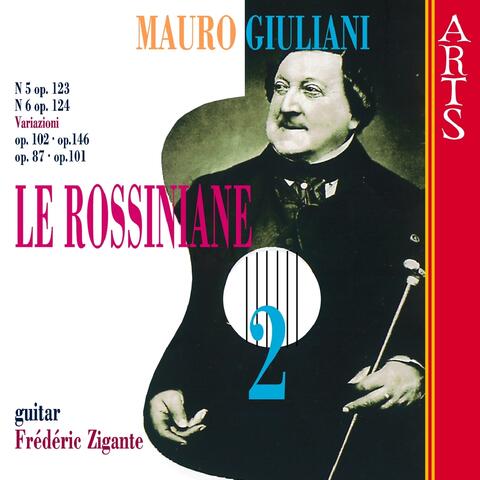 Giuliani: Le Rossiniane, Vol. 2