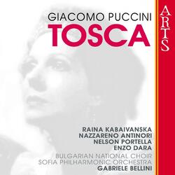 Tosca: Act I, Ah....Finalmente