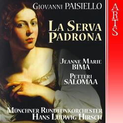La Serva Padrona: Part 1 - No. 5 - Duetto "Lo conosco a quegli occhietti"(Serpina, Uberto)