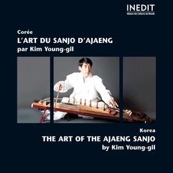 Ajaeng sanjo - Jinyangjo