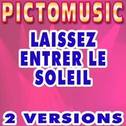Laissez entrer le soleil
