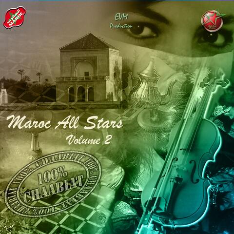 Maroc All Stars, Vol. 2