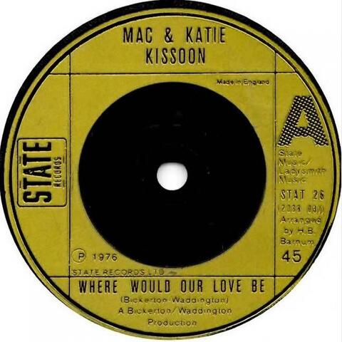 Where Would Our Love Be