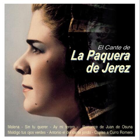 El Cante de : La Paquera de Jerez