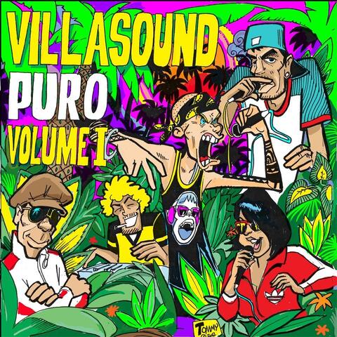 Villasound puro, Vol. 1