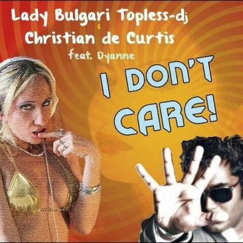 Lady Bulgari Topless DJ, Christian De Curtis