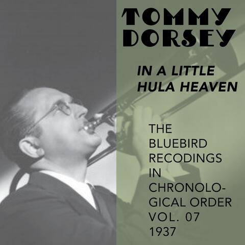 In a Little Hula Heaven