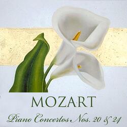 Piano Concerto No. 24 in C Minor, KV. 491: II. Larghetto