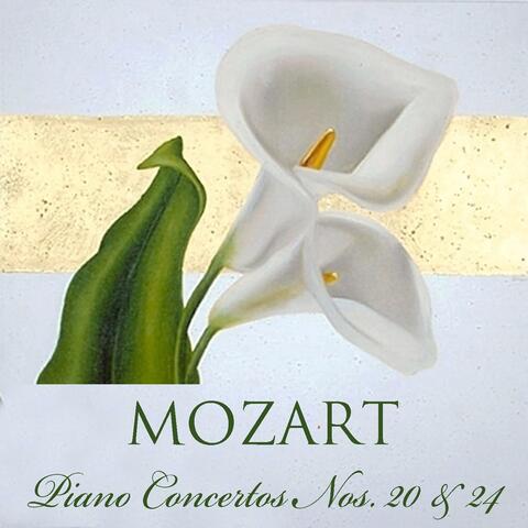 Mozart: Piano Concertos Nos. 20 & 24