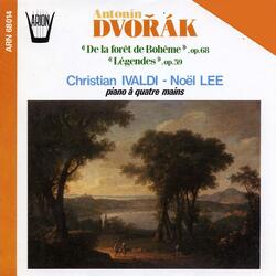 Légendes 2ème suite, Op. 59: Allegretto grazioso