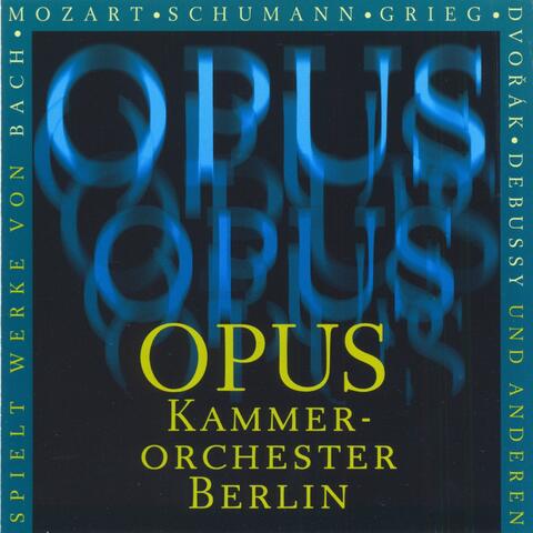 Opus Kammerorchester Berlin