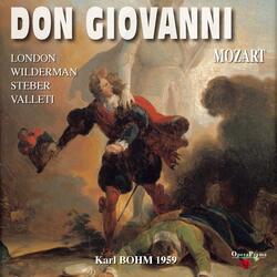 Don Giovanni, Act I, Scene 9: "Madamina, il catalogo è questo" (Leporello)
