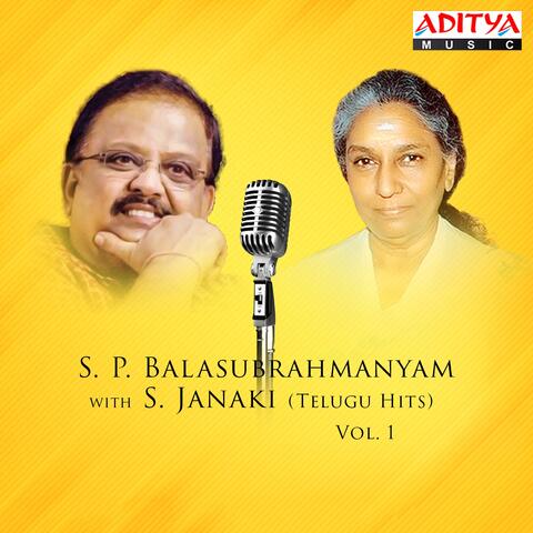 S. P. Balasubrahmanyam with S. Janaki Telugu Hits, Vol. 1