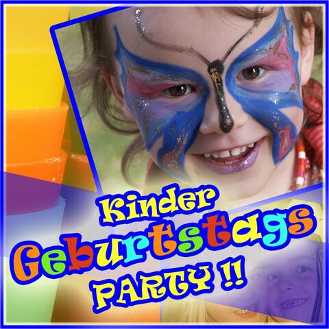 Kinder Geburtstagsparty / My Birthday Party