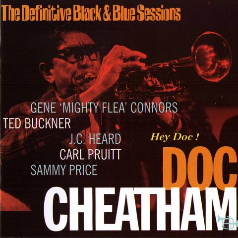 Hey Doc (The Definitive Black & Blue Sessions) [Paris & Toulouse, France 1975]