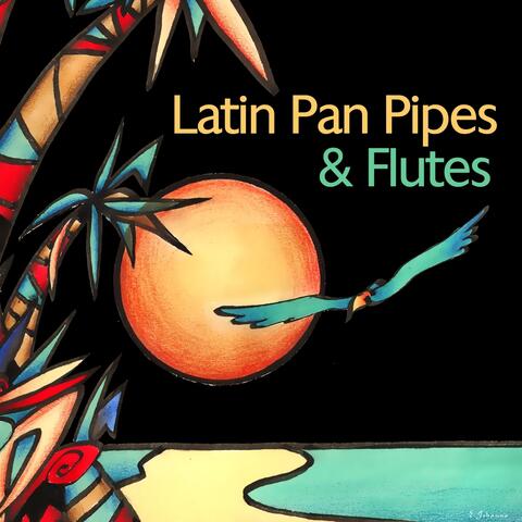 Latin Panpipes, Flûtes d'Amérique du Sud