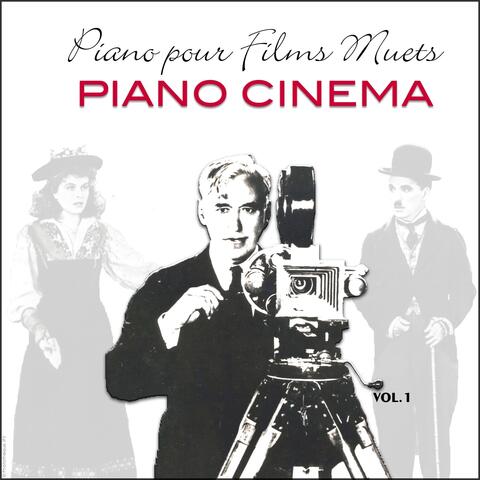 Piano pour films muets - Music for Silent Movies, Vol. 1