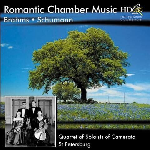 Romantic Chamber Music, Vol.1