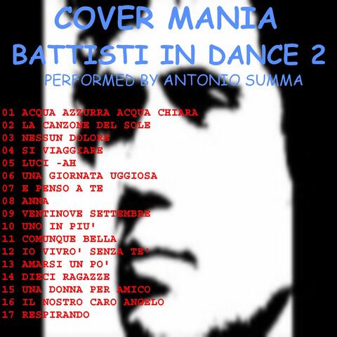 Cover Mania: Battisti in Dance, Vol. 2