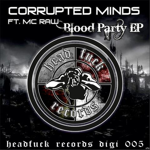 Blood Party - EP