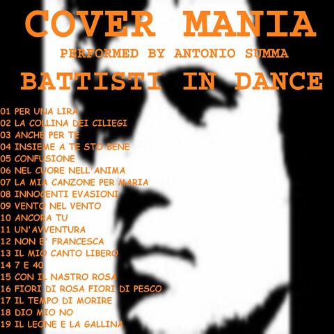 Cover Mania: Battisti in Dance, Vol. 1