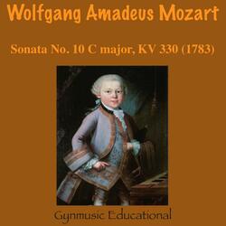 Sonata No. 10, in C Major, KV 330: Andante cantabile