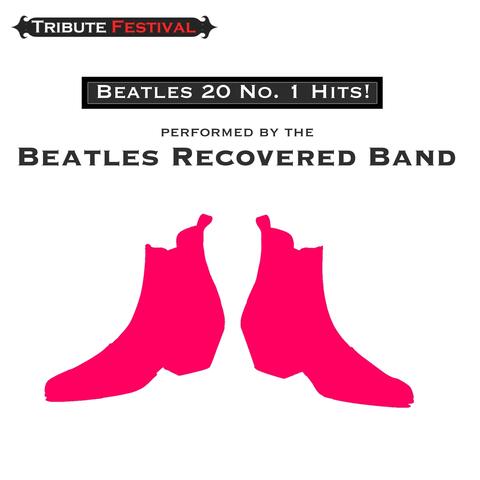 Beatles 20 No. 1 Hits!