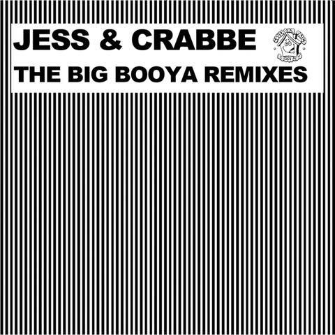 The Big Booya Remixes