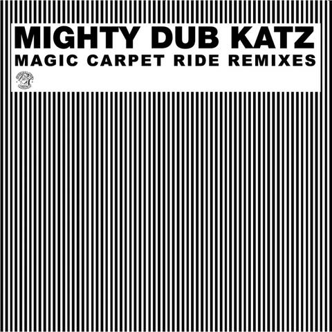 Magic Carpet Ride Remixes