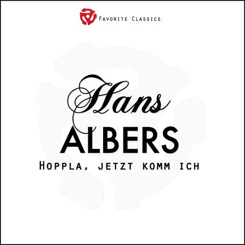 Hoppla, jetzt komm ich