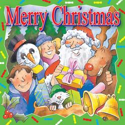 When Santa Got Stuck Up the Chimney