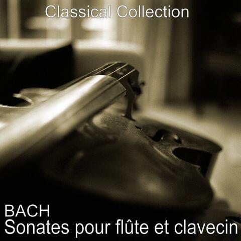 Bach : Sonates pour flûte et clavecin