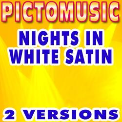 Nights In White Satin (Karaoke Version With Background Vocals) [Originally Performed by The Moody Blues]