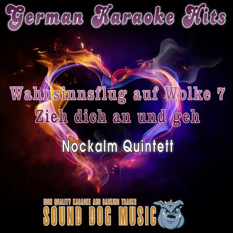 Wahnsinnsflug auf Wolke 7 / Zieh dich an und geh (Karaoke Version)
