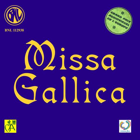 Lallement: Missa Gallica