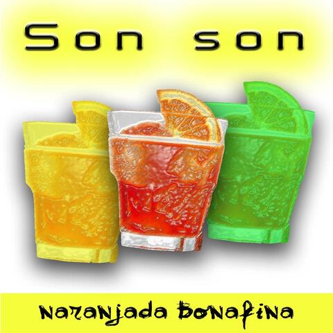 Naranjada Bonafina