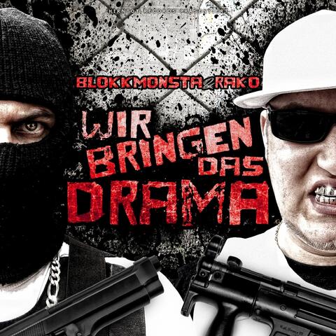Blokkmonsta, Rako