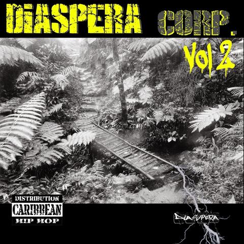 Diaspera corp., vol. 2