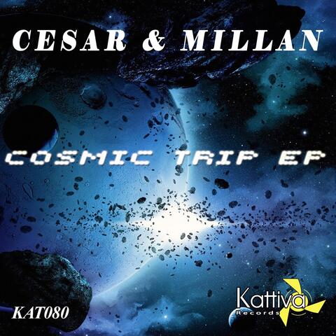 Cosmic Trip - EP