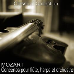 Concerto pour flûte, harpe et orchestre in C Major, K. 299: II. Andantino