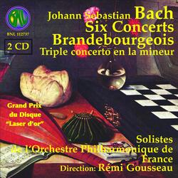 Brandenburg Concerto No. 6
