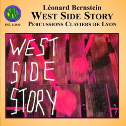 West Side Story: Scherzo - Something's coming, Transition to scherzo, Scherzo, Balcony scene (Tonight)